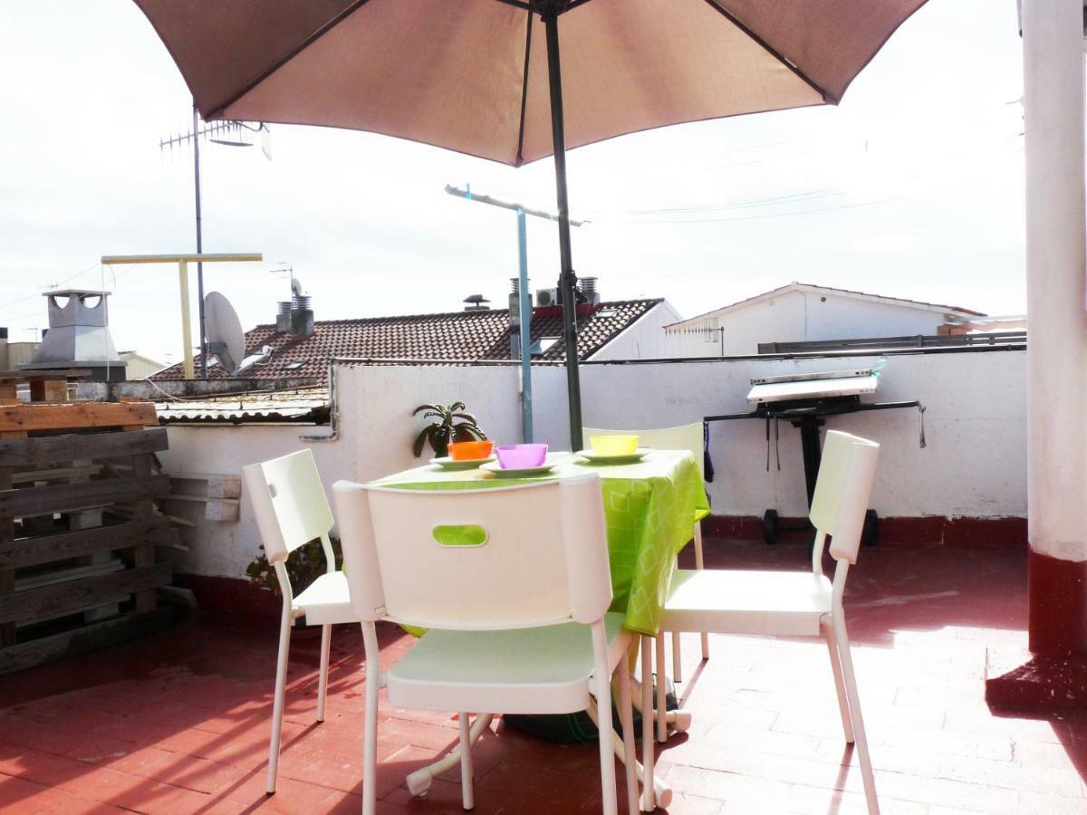 Day Ok Beach Apartment Malgrat de Mar Exterior photo