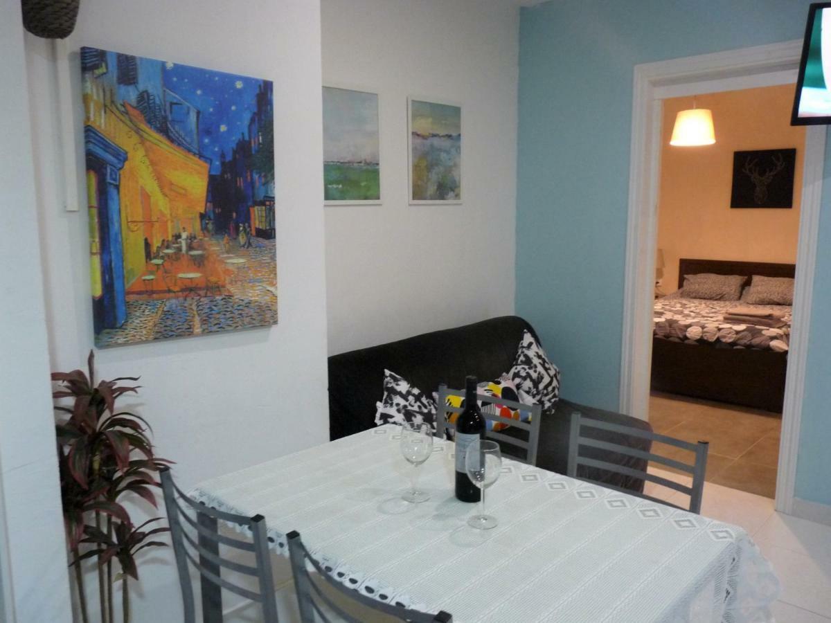 Day Ok Beach Apartment Malgrat de Mar Exterior photo